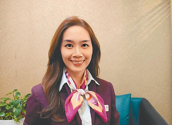 大家房屋企畫研究室副理郎美囡。圖/大家房屋提供