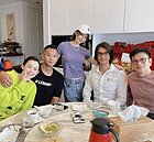 王力宏自主健康管理期間違規群聚　黃珊珊：會依法裁罰