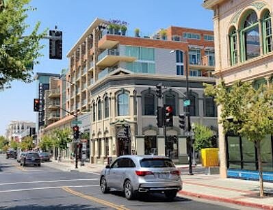 加州酒鄉當地氣候宜人、風景秀麗，吸引不少民眾，在房屋市場供需失衡下，酒鄉房價大幅攀升。圖／翻攝自Google map