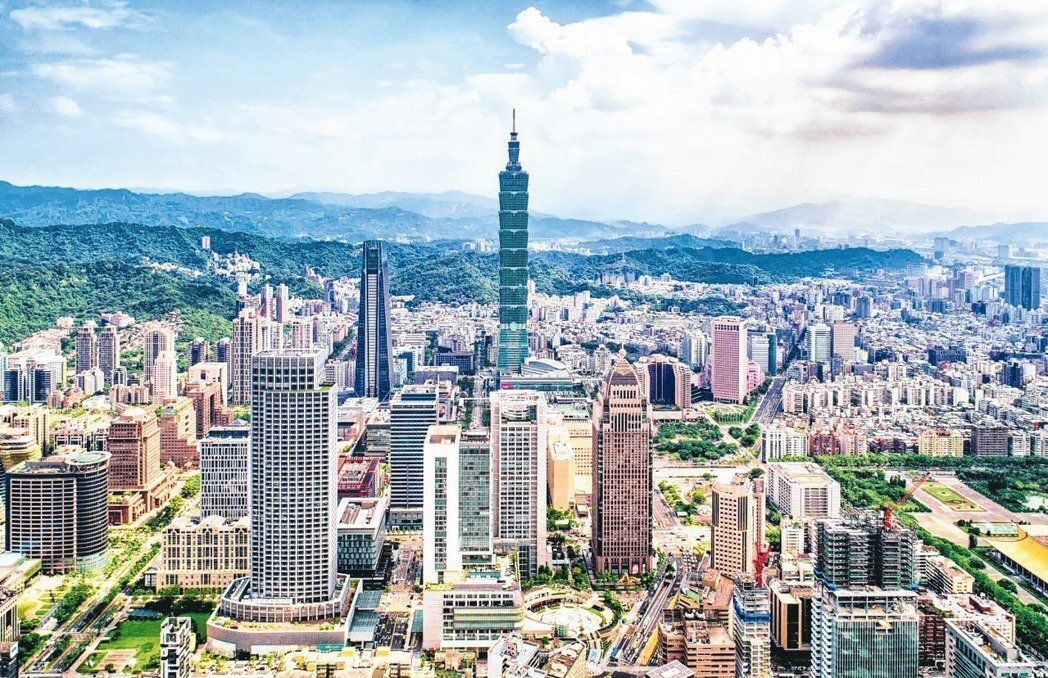 北市商辦示意圖。聯合報系資料照