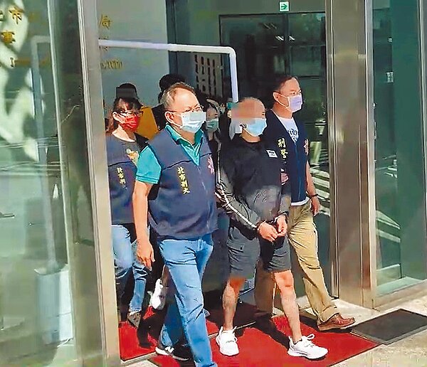 自稱華西街幫東三會會長的39歲陳姓男子，涉及數起暴力案件，北市刑大追查後，日前檢肅陳在內的9嫌，依組織犯罪送辦。圖／中時電子報