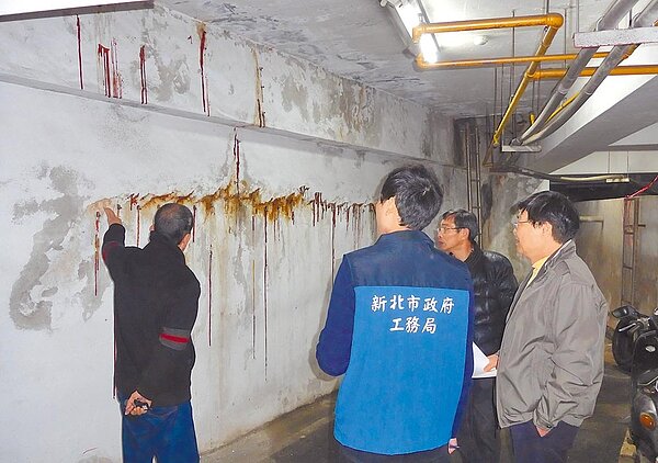 新北市當初被列管的921震災受損建築陸續解除列管，將持續輔導民眾辦理修復補強。圖／新北市工務局提供