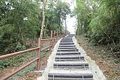 嘉義新景點+1　斥資2200萬阿拔泉山步道預定10月落成