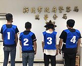 中秋連假九份台陽停車場3男遭砍傷　警逮4嫌追其他嫌犯