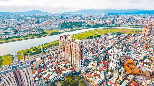 永和大陳社區單元3目前住戶整合已超過9成,將在9月28日公告招商。圖/新北市都更處提供