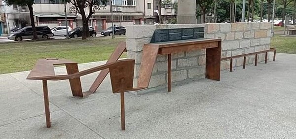 優雅的社區。圖/潘陳金娥提供