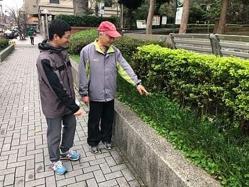 討論地方建設。圖/里長提供