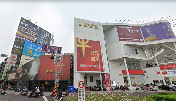 裕農路。圖/翻攝自GoogleMap