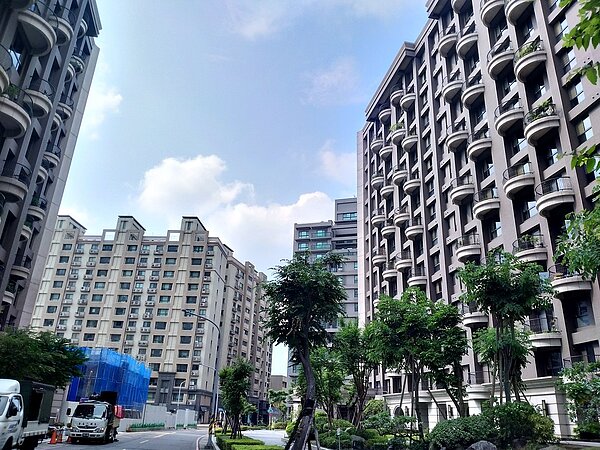 學者指出,「住房自由的人生」及「住房不自由的人生」兩者最大的差別,就是「屋主」與「房奴」的差別。圖/好房網News記者林和謙攝