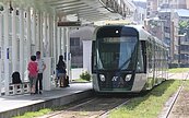 高雄輕軌C17至C20站今起7天系統測試　拚年底前通車