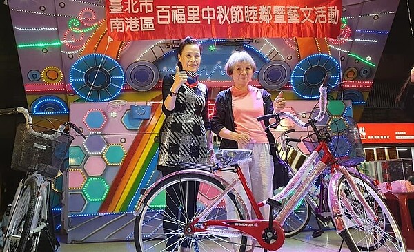 圖/取自「李雯馨」臉書