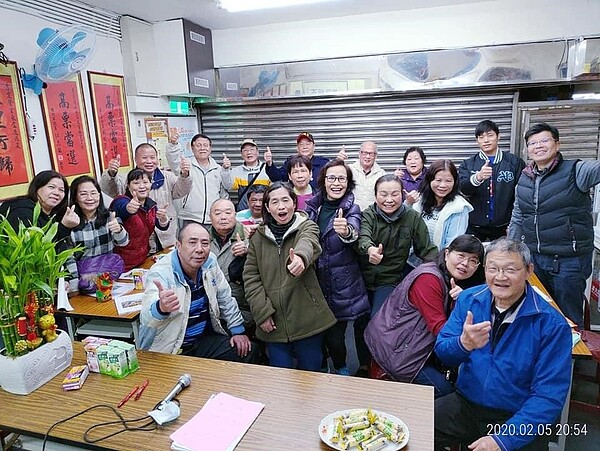 圖/取自「李雯馨」臉書
