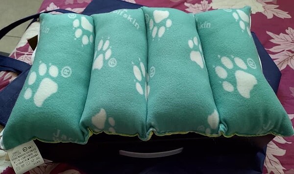 圖/取自「台北市南港區東新里辦公室」臉書