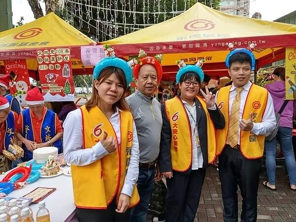 好厝邊,莫忘初衷。圖/劉憲昌提供