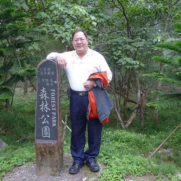 王聰震處事圓融。圖/里長提供