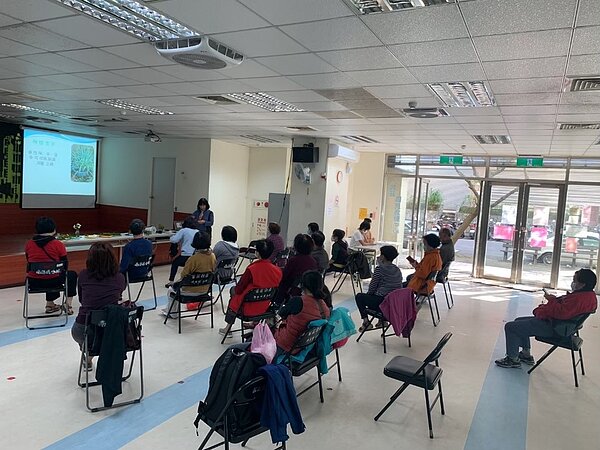 圖／臺灣大學建築與城鄉研究所南港茶水間團隊提供