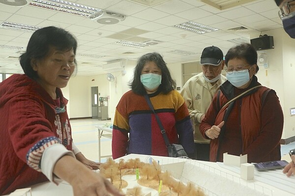 圖／臺灣大學建築與城鄉研究所南港茶水間團隊提供