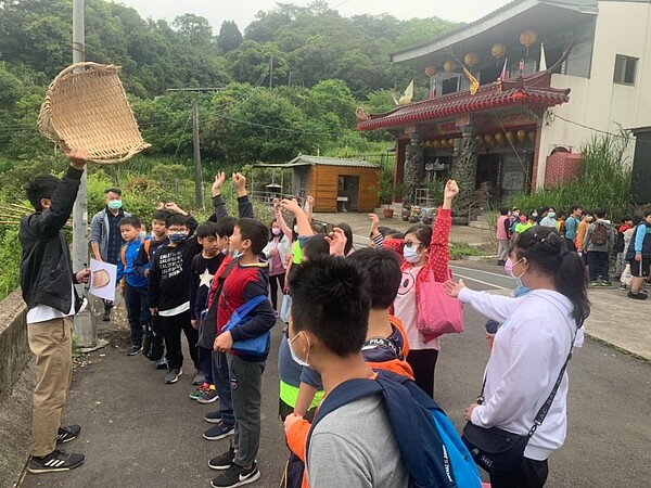 圖／臺灣大學建築與城鄉研究所南港茶水間團隊提供