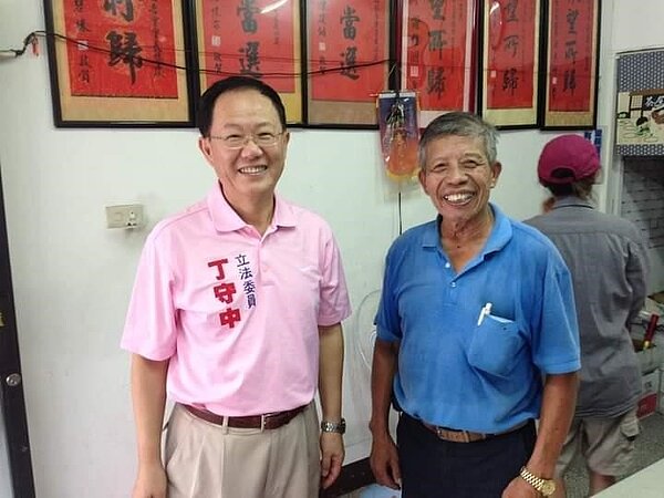 張義博以做北投人為傲。圖／張義博提供