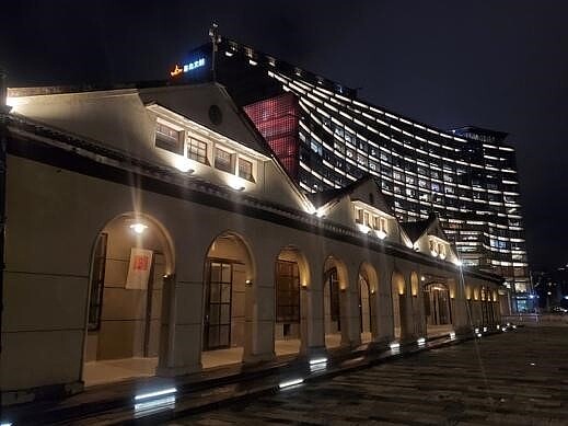 台北市無圍牆博物館松菸區。圖/截自光復國小網站