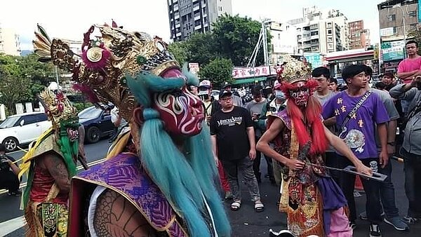 傳統民俗。圖／張義博提供