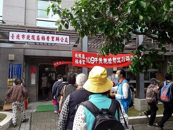 重視里民福祉。圖/張義博提供