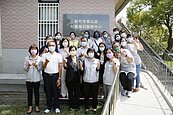 實現一區一社福　竹市香山社福中心揭牌