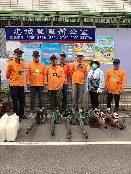 圖／里長提供