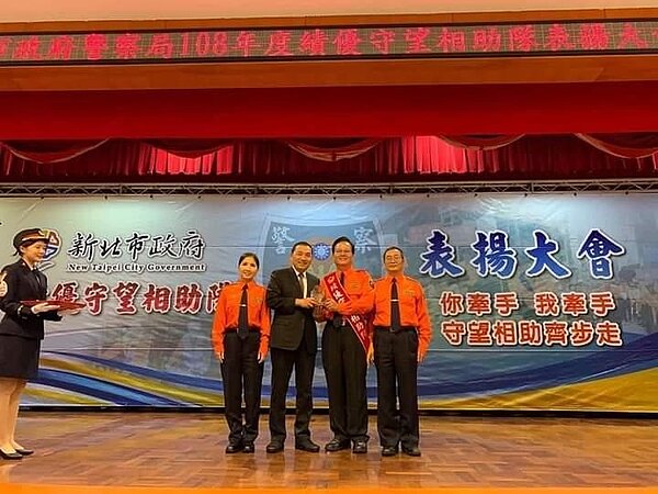 有效確保里內的環境維護。圖／里長提供