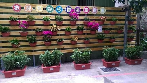 資源回收再利用。圖/里長提供