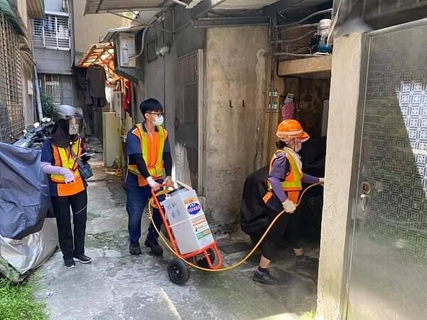 圖／里長提供。