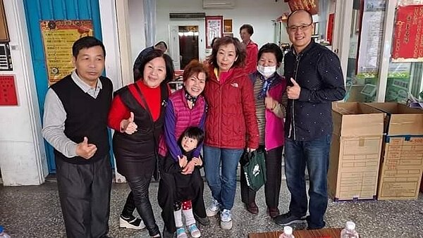 圖／里長提供。