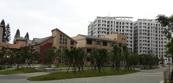 內政部花次長花敬群怒批新北社宅根本沒達標。圖/翻攝自Google maps