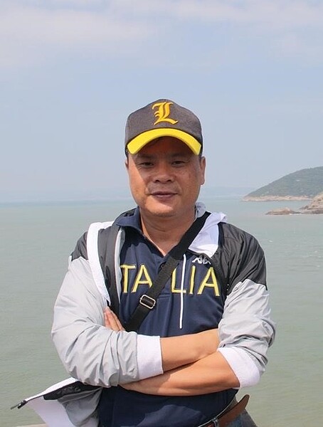 西門國小陳治遠校長。圖/截自西門國小網站 校長提供