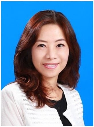 大屯國小林瓊珠校長。圖/截自大屯國小網站 校長提供