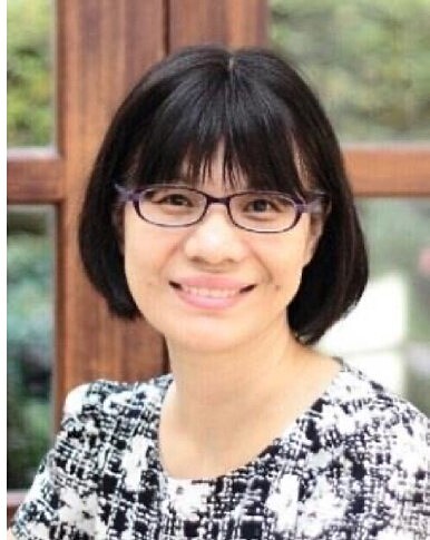 關渡國小林淑華校長。圖/截自關渡國小網站 校長提供