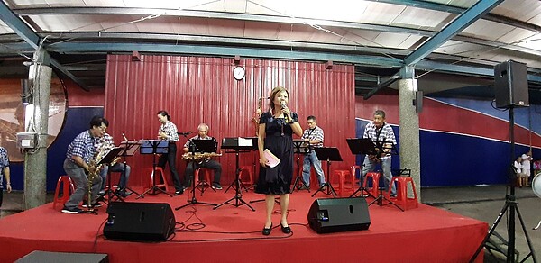 週美里仲夏音樂節活動。圖/取自臺北鄰里服務網