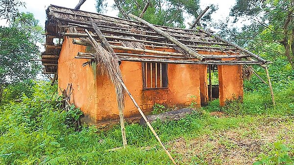 屏東《斯卡羅》拍攝完畢留下的場景,成了戲迷按圖索驥探訪的祕境。圖/中時電子報