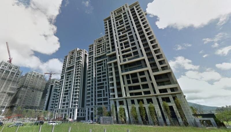 宏盛(2534)今年無新案完工挹注,第四季業績還是以去化餘屋為主。圖/Google map