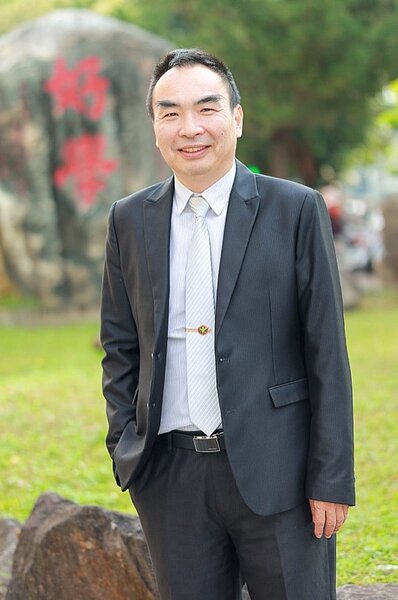 圖/謝治平校長提供