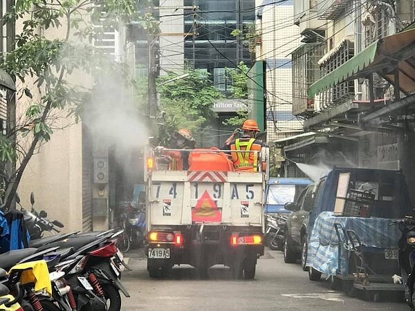 圖/福丘里里長謝徐金蓮提供