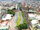 新竹重塑「竹東之心」　中興河道打造人本環境