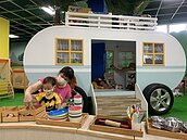 館館有特色　台南親子悠遊館113年達17處