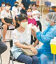 政策轉彎　93萬AZ族上網預約第2劑