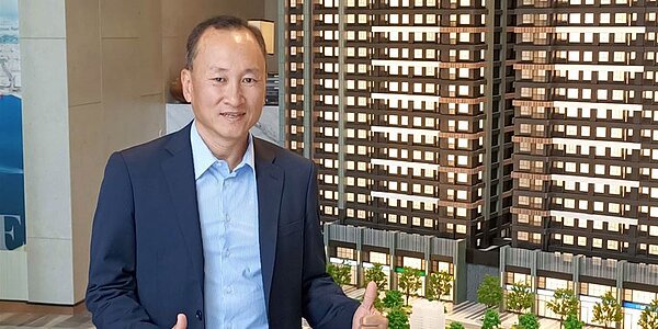 興富發董事長鄭志隆。圖/本報資料照片