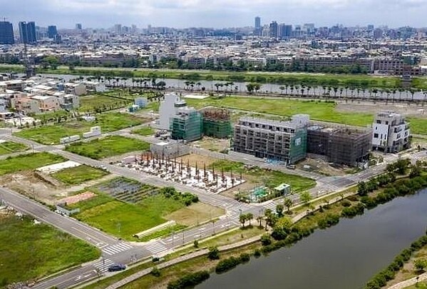 台南翻轉3 漁塭填土造地的重劃區建商獵地比投資客還瘋 Yahoo奇摩房地產
