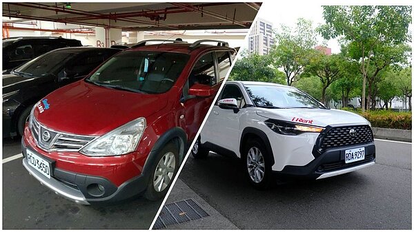 共享運具交通違規、事故率偏高。圖/新北市府提供