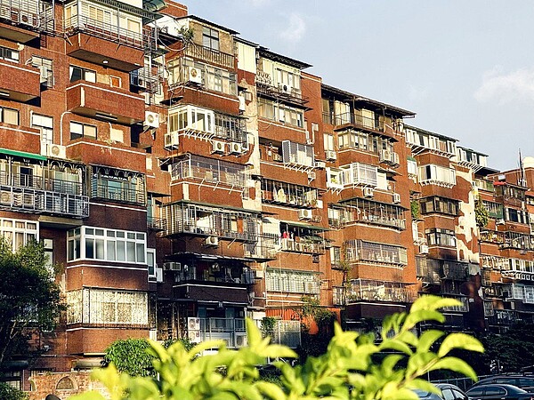 住宅示意圖。圖/聯合報資料照