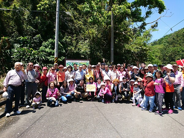 宜蘭文化之旅活動。（圖擷取自臺北鄰里服務網）