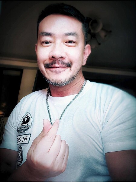 江俊翰。圖/摘自臉書